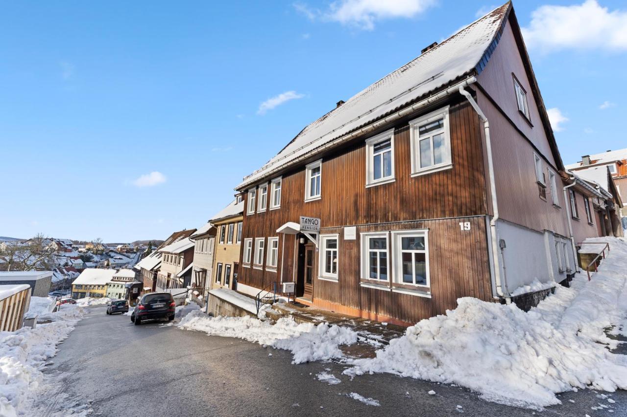 Gruppenhaus St Andreasberg Braunlage Harz Sankt Andreasberg Exterior foto
